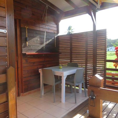 Bungalow Des Paletuviers Morne-a-l'Eau ภายนอก รูปภาพ