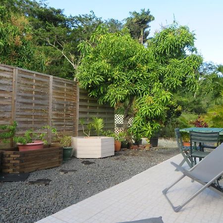 Bungalow Des Paletuviers Morne-a-l'Eau ภายนอก รูปภาพ