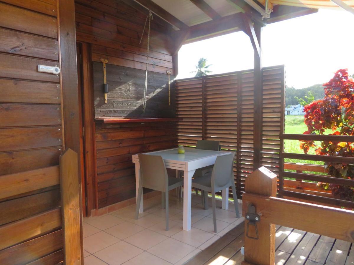 Bungalow Des Paletuviers Morne-a-l'Eau ภายนอก รูปภาพ