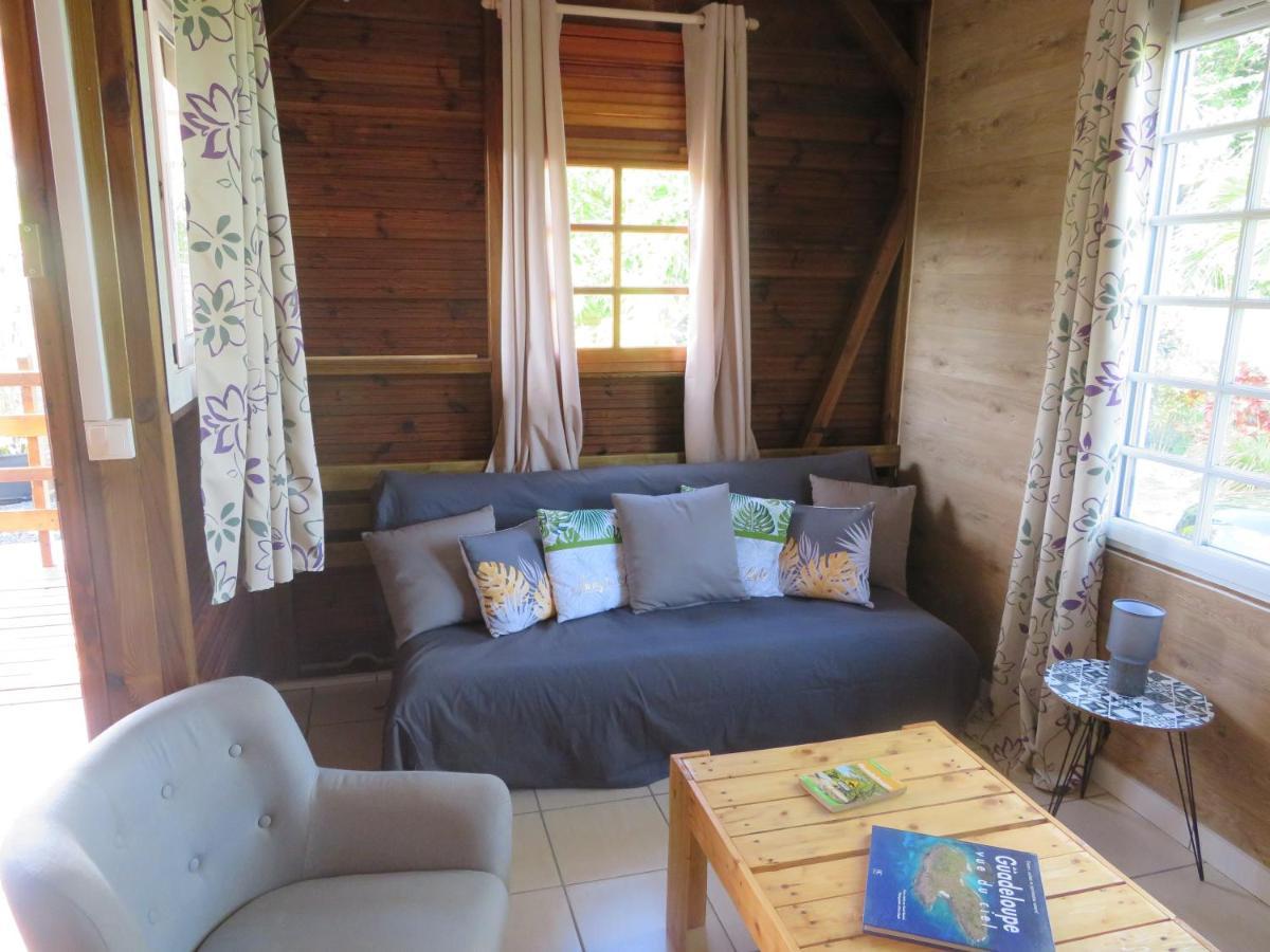 Bungalow Des Paletuviers Morne-a-l'Eau ภายนอก รูปภาพ