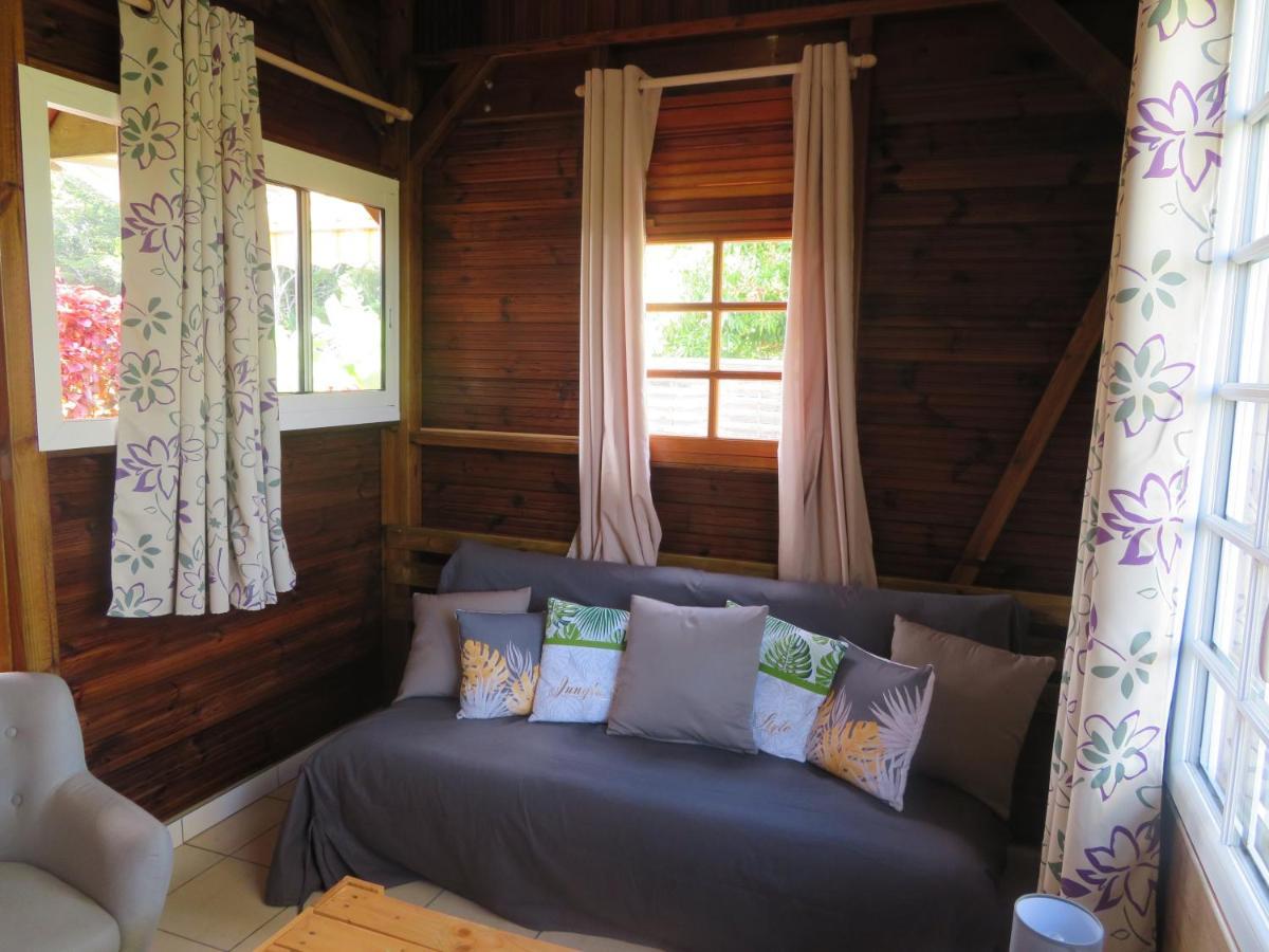 Bungalow Des Paletuviers Morne-a-l'Eau ภายนอก รูปภาพ