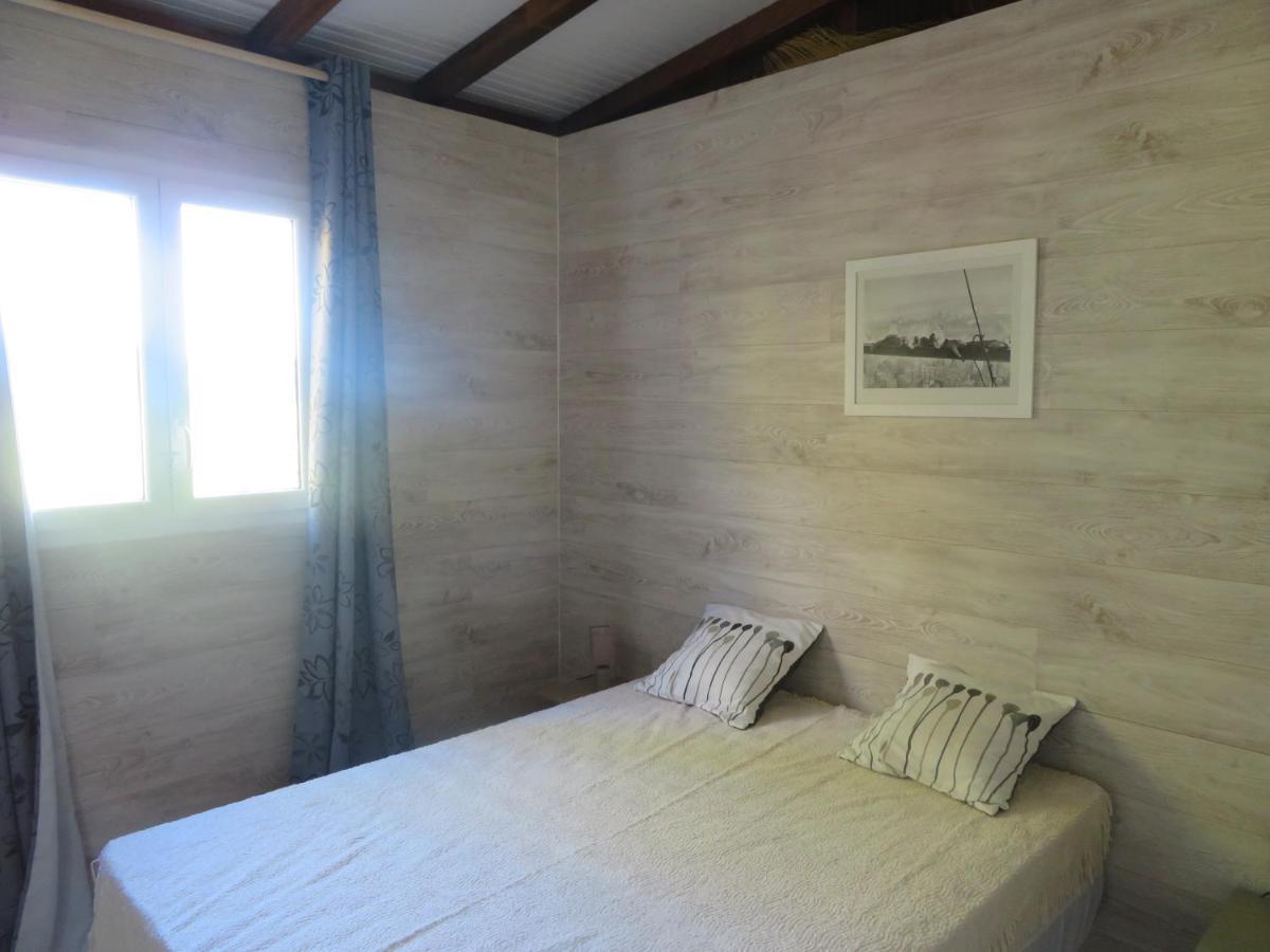 Bungalow Des Paletuviers Morne-a-l'Eau ภายนอก รูปภาพ