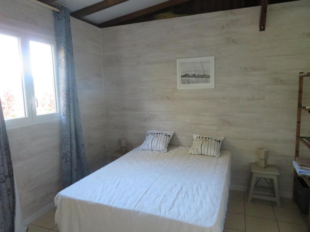Bungalow Des Paletuviers Morne-a-l'Eau ภายนอก รูปภาพ
