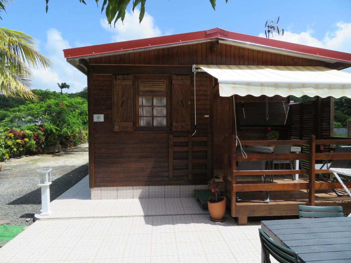 Bungalow Des Paletuviers Morne-a-l'Eau ภายนอก รูปภาพ