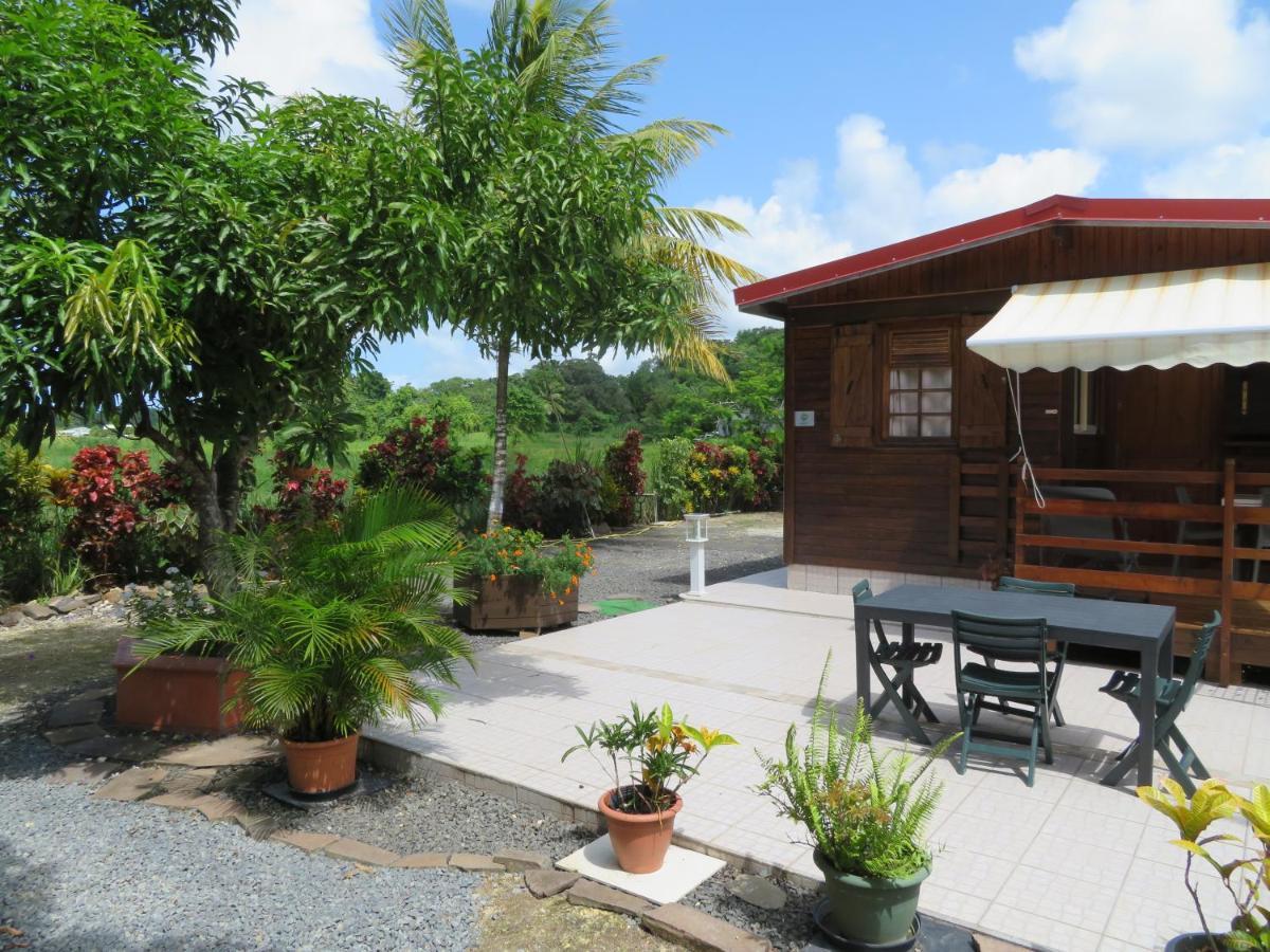 Bungalow Des Paletuviers Morne-a-l'Eau ภายนอก รูปภาพ