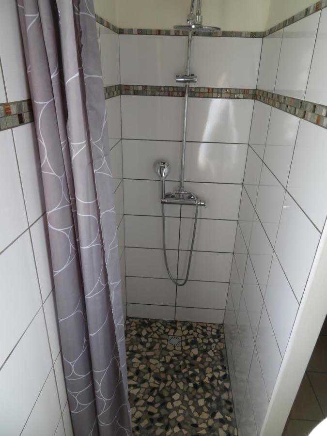 Bungalow Des Paletuviers Morne-a-l'Eau ภายนอก รูปภาพ
